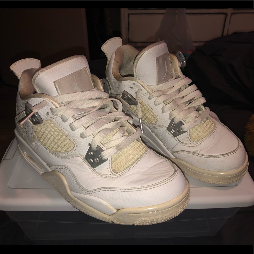 Jordan “ Pure Money “ 4’s